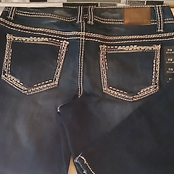 Maurices 7/8 bootcut nwt - Picture 1 of 4
